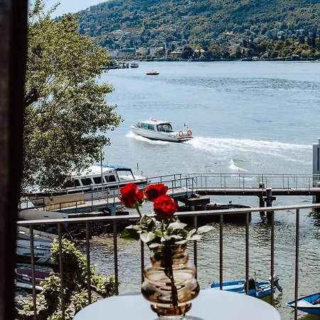 Apartament Penthouse On Isola Dei Pescatori Stresa