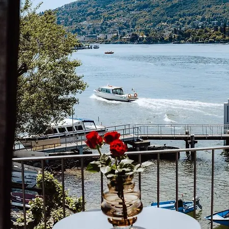 Apartment Penthouse On Isola Dei Pescatori Stresa