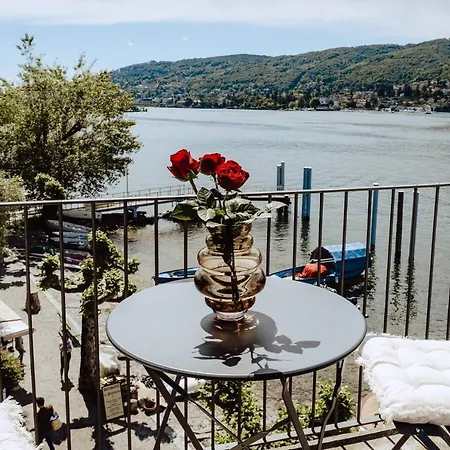 Penthouse On Isola Dei Pescatori Apartament *