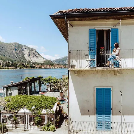 Penthouse On Isola Dei Pescatori Apartment