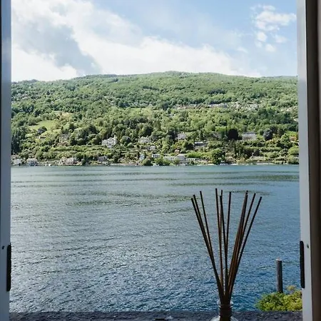 Penthouse On Isola Dei Pescatori * ストレーザ