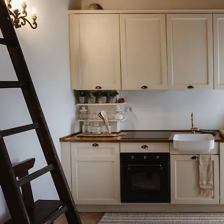 Penthouse On Isola Dei Pescatori Apartament