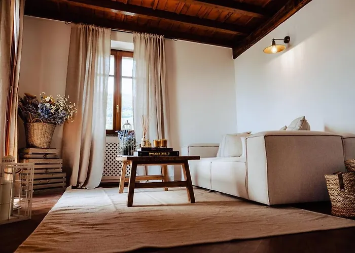 Lejlighed Penthouse On Isola Dei Pescatori