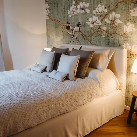 Lägenhet Penthouse On Isola Dei Pescatori Stresa