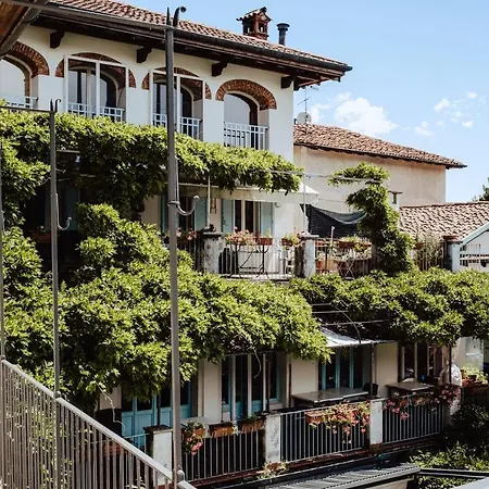 Lägenhet Penthouse On Isola Dei Pescatori *