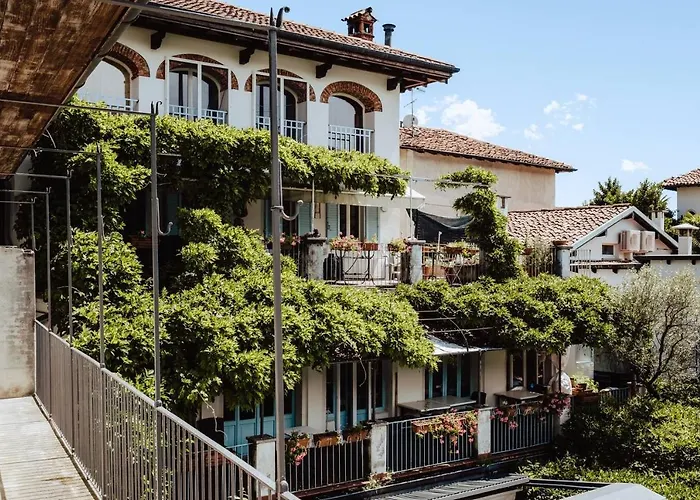 Apartmán Penthouse On Isola Dei Pescatori *