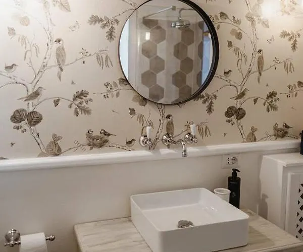 Penthouse On Isola Dei Pescatori Apartmán