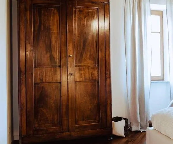 Apartmán Penthouse On Isola Dei Pescatori Stresa