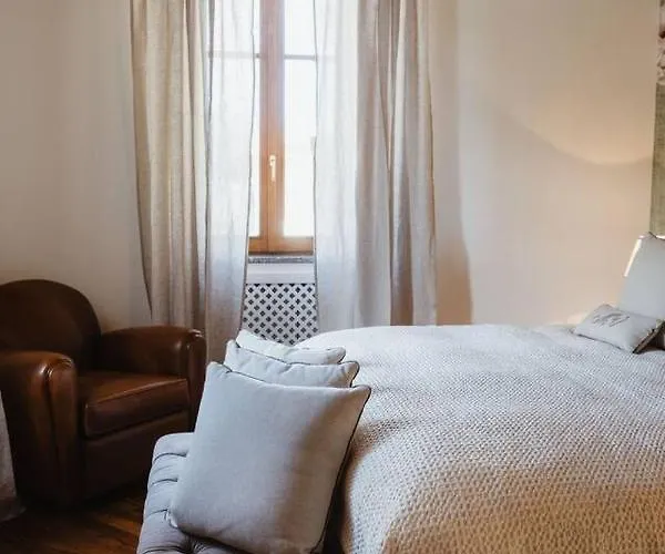 Apartmán Penthouse On Isola Dei Pescatori Stresa