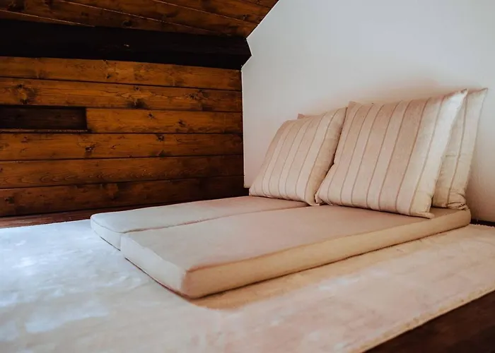 Penthouse On Isola Dei Pescatori Apartmán *