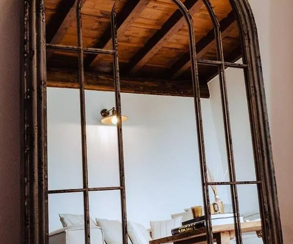 Penthouse On Isola Dei Pescatori Apartmán Stresa