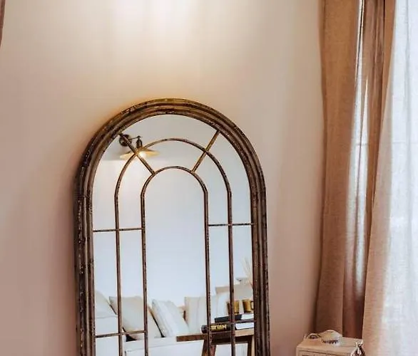 Apartmán Penthouse On Isola Dei Pescatori *