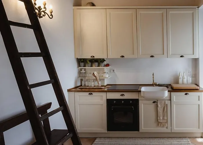 Penthouse On Isola Dei Pescatori Apartmán